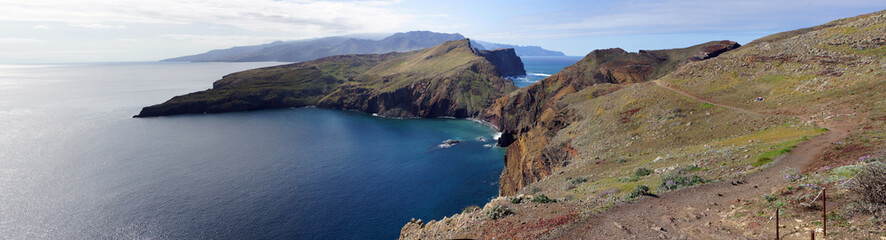 Wanderung auf der Halbinsel Ponta de Lourenco
