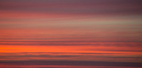 sunrise sunset sky background band