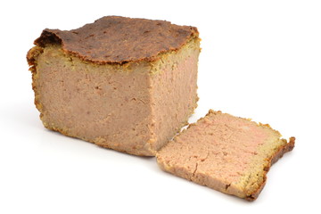 pasztet drobiowy pieczony