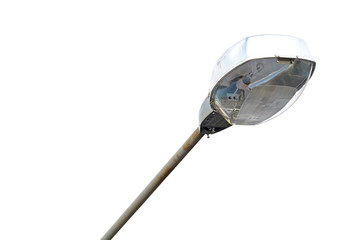 lights which is turned off on Post lighting (isolated mode with