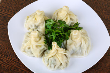 Khinkali