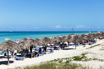 Cuba, Varadero Beach