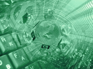 Communication background