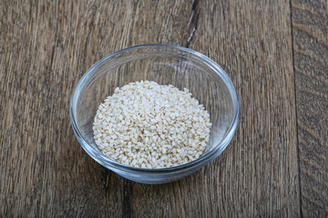 Sesame seeds