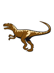 dinosaur Abelisaurus