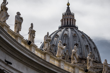 Fototapeta na wymiar Vatican city