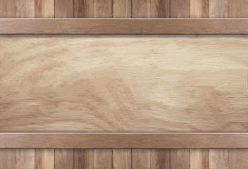 Vintage wood texture, background old panels