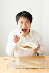 男性