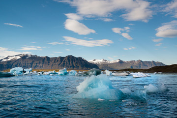 Jokulsarlon