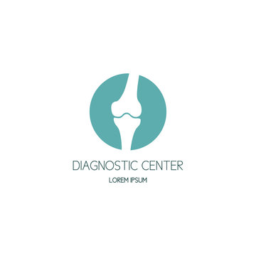 Bones diagnostic center logo