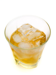 Cocktails Collection - Whiskey on The Rocks