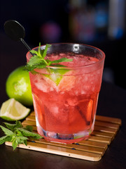 Cocktails Collection - Mai Tai