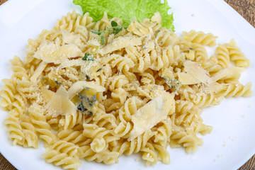 Cheese pasta