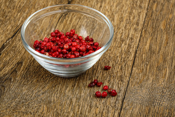 Rose pepper