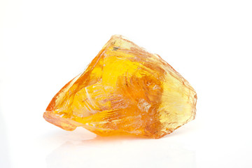 Rubber wood resin obtained from trees.