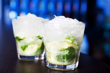 Cocktails Collection - Caipirinha