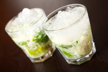 Cocktails Collection - Caipirinha