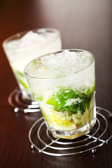Cocktails Collection - Caipirinha