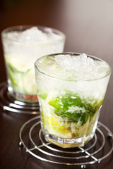 Cocktails Collection - Caipirinha