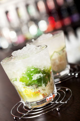 Cocktails Collection - Caipirinha