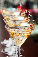 Cocktails Collection - Martini