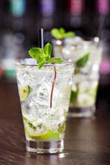 Cocktails Collection - Mojito