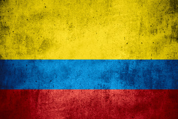 flag of Colombia
