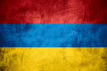 flag of Armenia