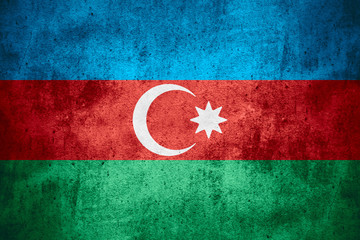 flag of Azerbaijan