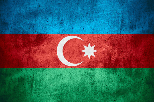 flag of Azerbaijan
