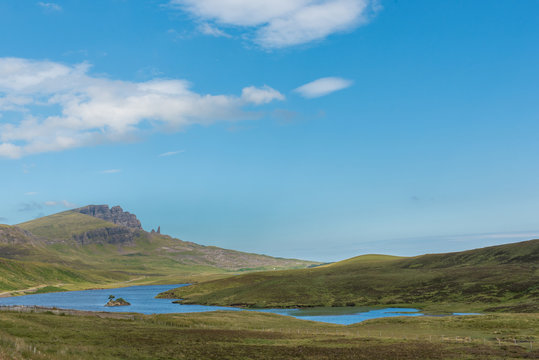  Old man of Storr