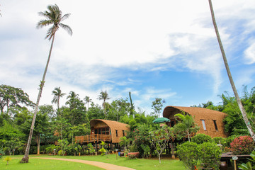 Resort in Koh Kood, Thailand