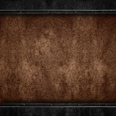 brown abstract background