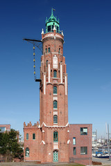 Leuchtturm Bremerhaven - Loschenturm