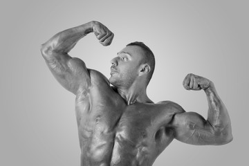Professional bodybuilder