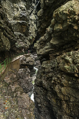 Breitachklamm