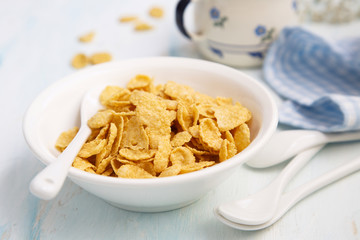 Corn flakes