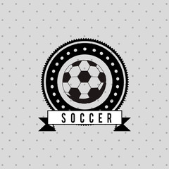 football soccer design 