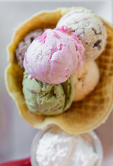 Homemade Ice Cream