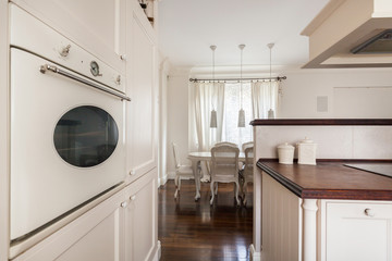 Very stylish kitchen