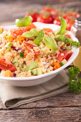 bulgur salad