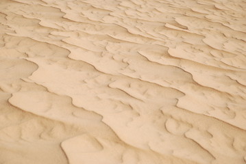 Sand Wave Pattern