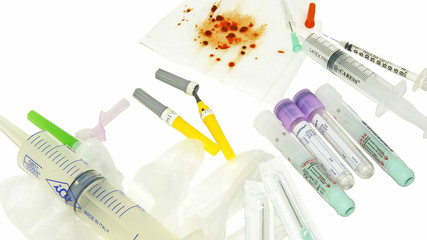 Material quirurgico u hospitalario