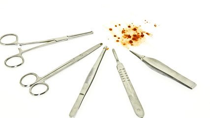 Material quirurgico u hospitalario