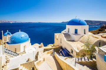 Oia, Santorini, Greece
