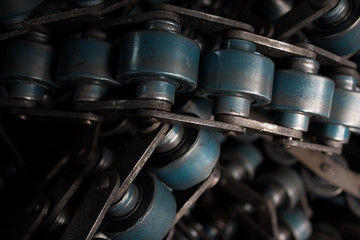 conveyor line assembly