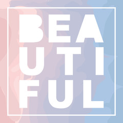 Marble Design Graphic - Abstract Texture with Soft Pastels Colors