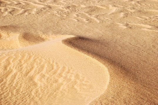 Sand Wave Pattern