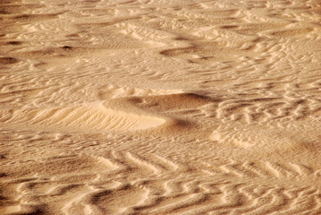 Sand Wave Pattern