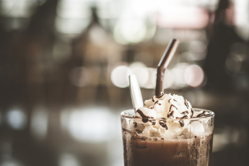 Iced Cocoa